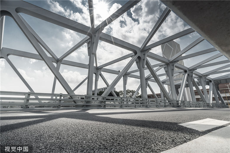 四川桥梁建筑设计